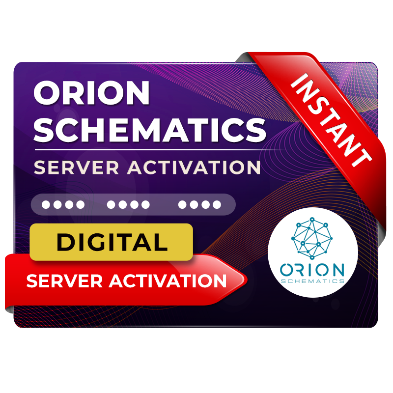 Orion Schematics (6 Months)